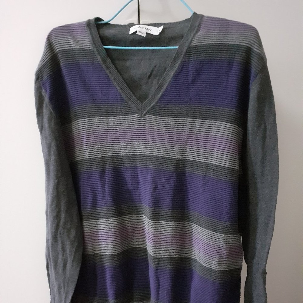 CALVIN KLEIN USED USA MEDIUM